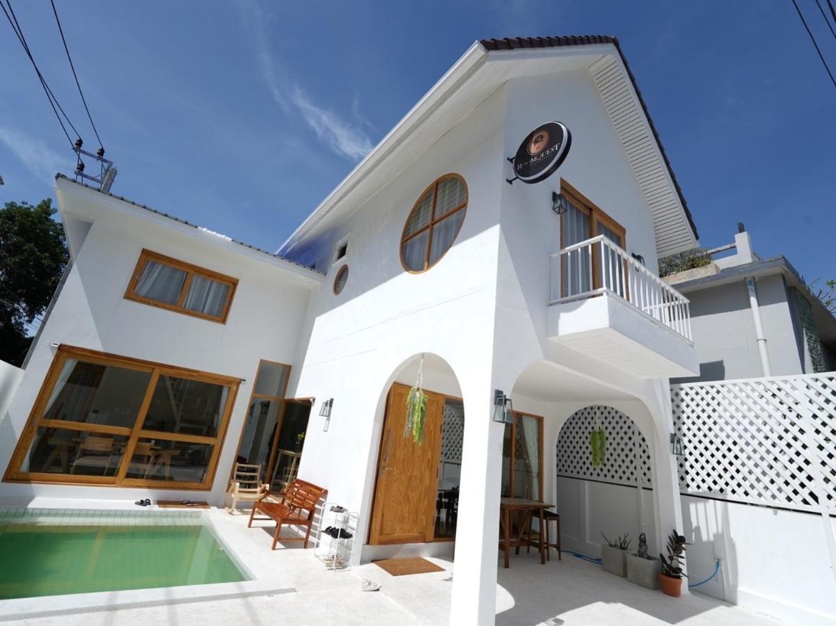 Rim Huahin Villa By Roomquest Exterior photo